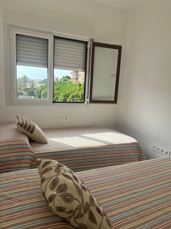 Apartamento Las Yucas - Aguadulce Sur Lejlighed Almería Eksteriør billede