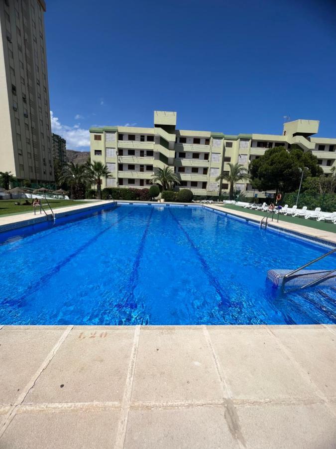 Apartamento Las Yucas - Aguadulce Sur Lejlighed Almería Eksteriør billede